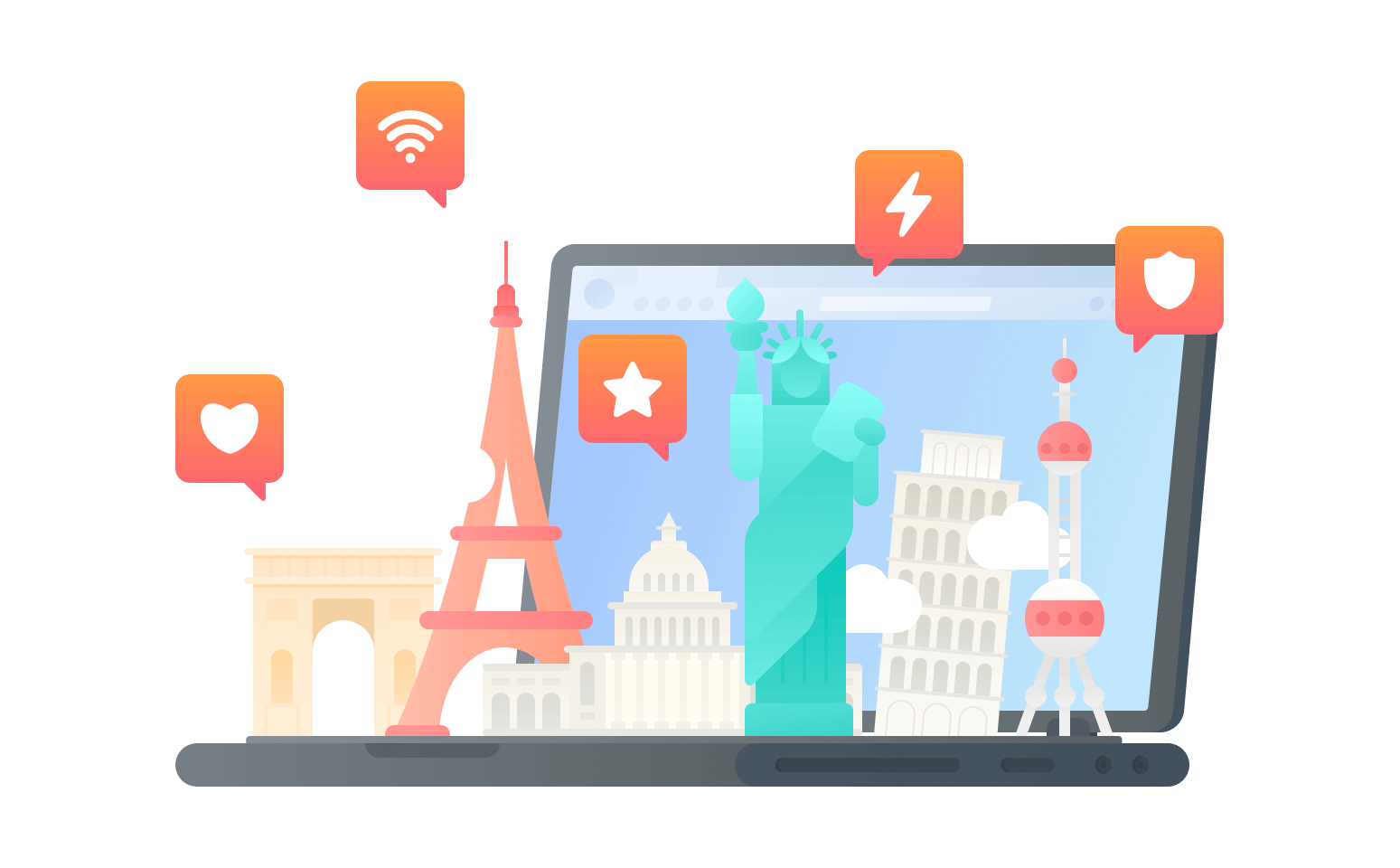 在立陶宛连接到中国vpn - 穿锁回国